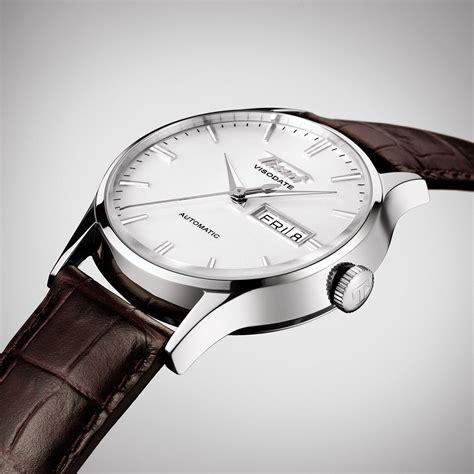 tissot visodate heritage.